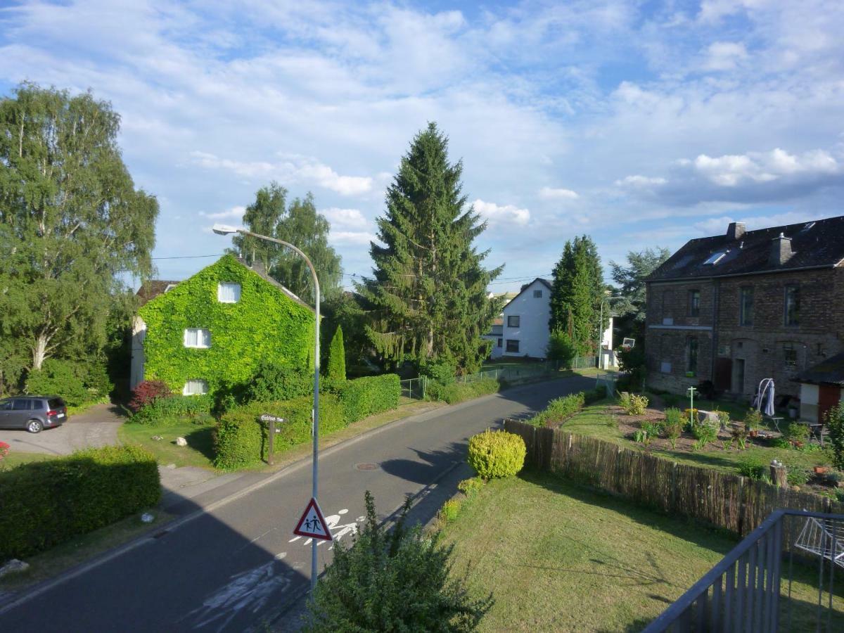 Welterbe Mittelrhein Leilighet Biebernheim Eksteriør bilde